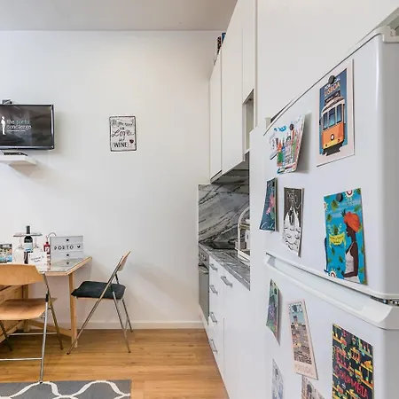 Daire Guestready - Bella's Downtown Porto