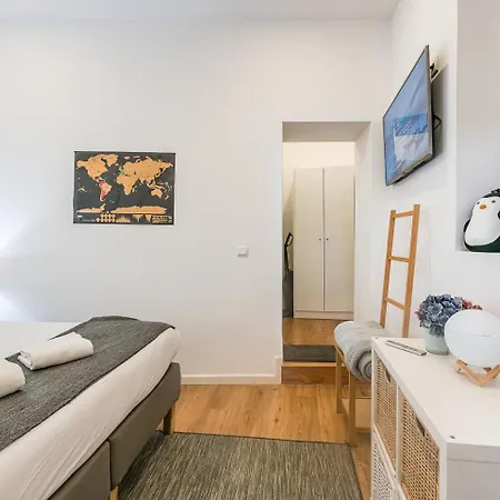 Guestready - Bella's Downtown * Порту