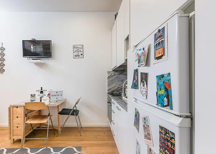 Apartman Guestready - Bella's Downtown Porto