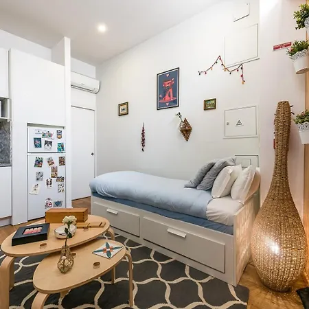 Guestready - Bella's Downtown Apartment *