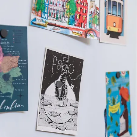 Apartamento Guestready - Bella's Downtown *