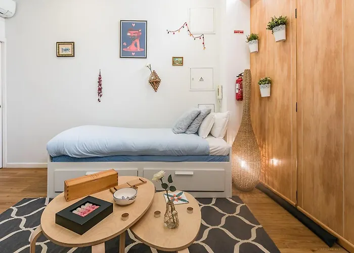 Guestready - Bella's Downtown Oporto