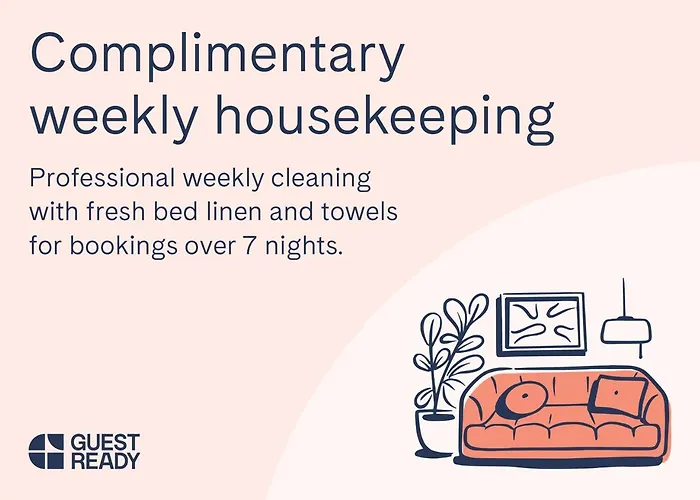 Guestready - Bella's Downtown *