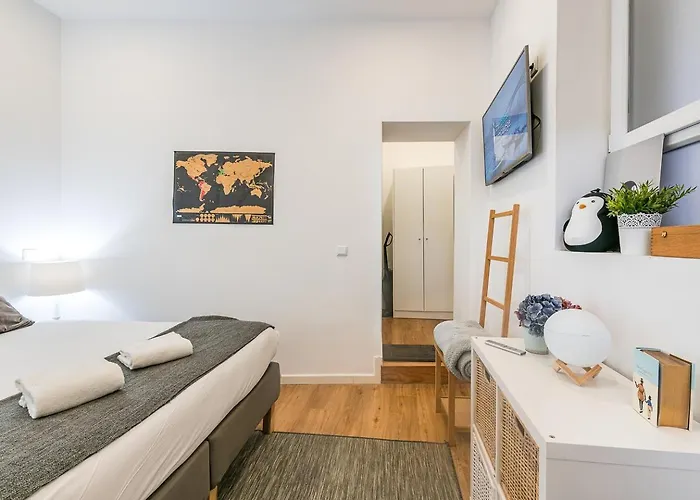 Guestready - Bella's Downtown * Oporto